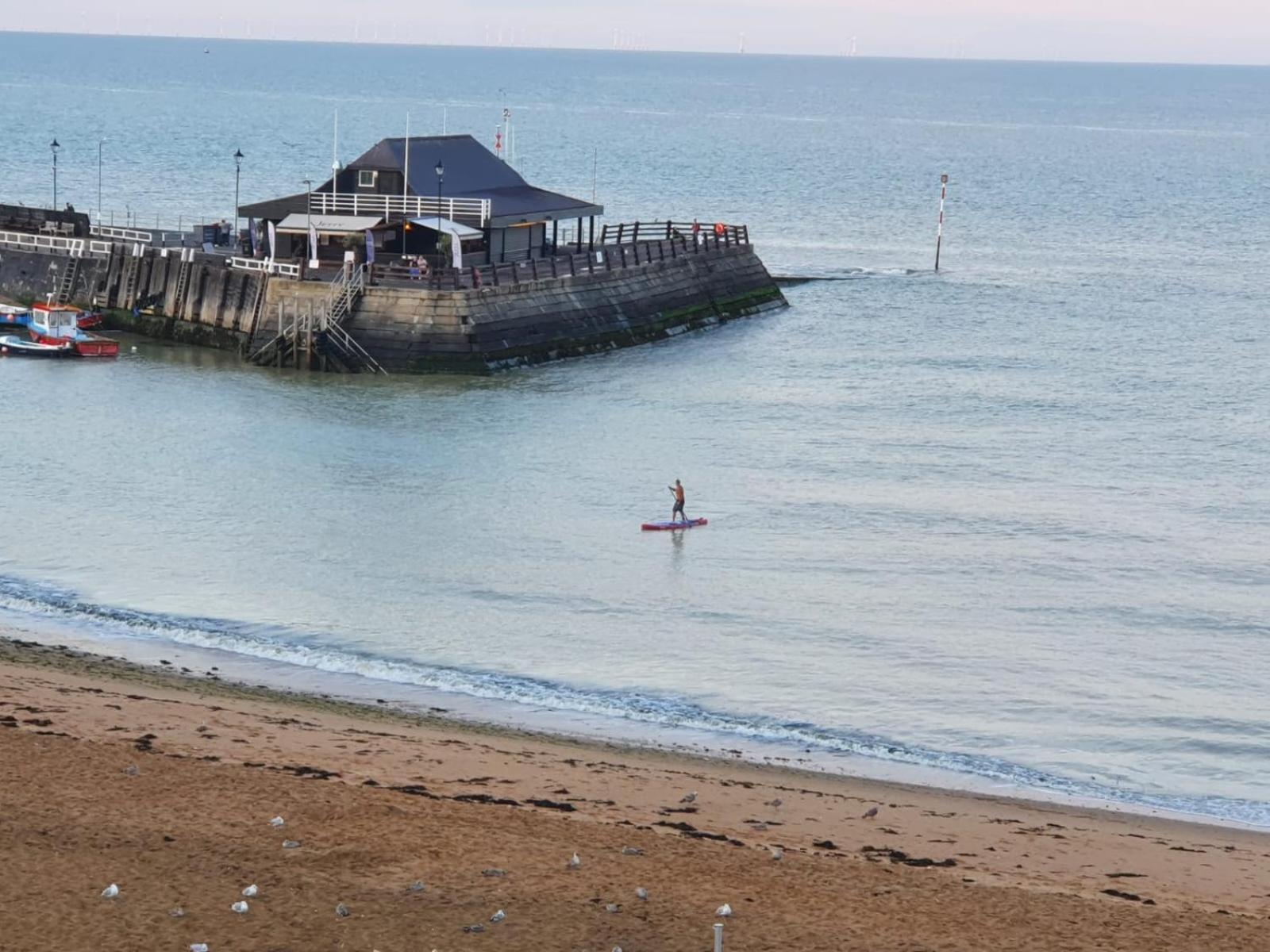 Family Seaside Escape Villa Broadstairs Esterno foto