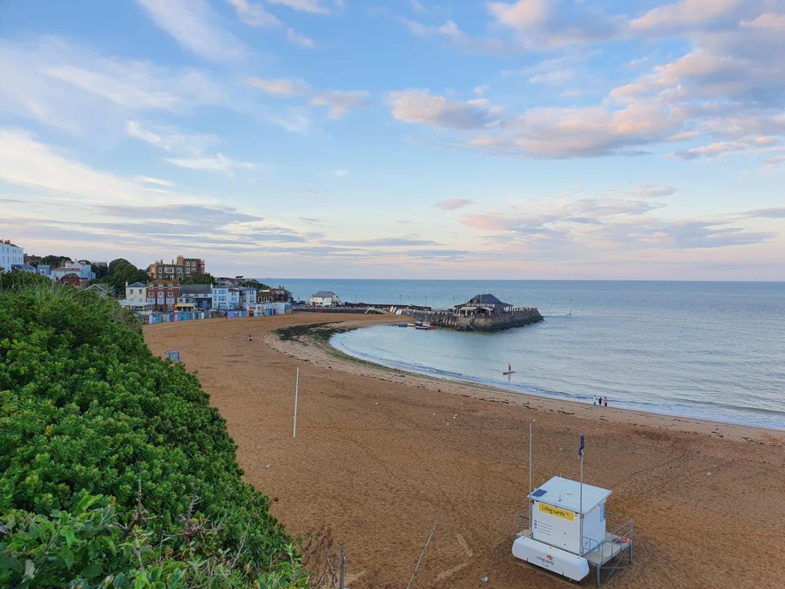 Family Seaside Escape Villa Broadstairs Esterno foto